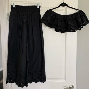 NWOT Zara set